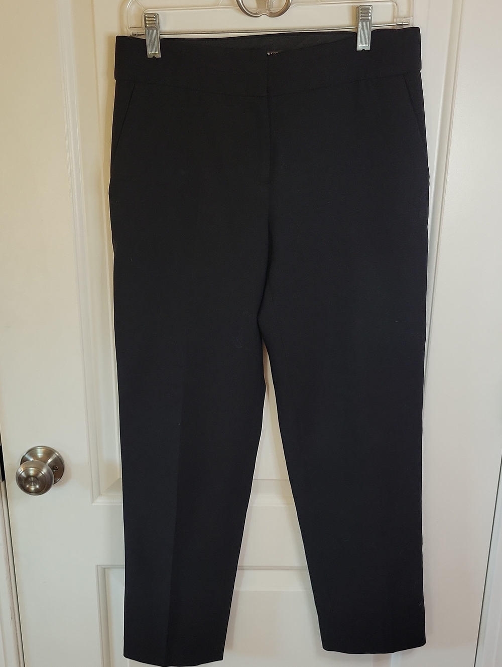 J. Crew Stretch Wool Dress Ankle Length Pants